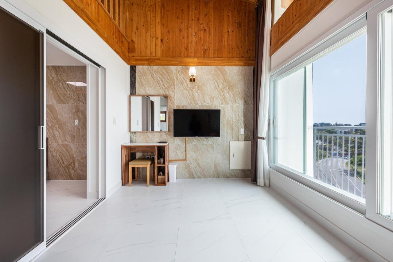 Aewol Oceanstay Jeju Extérieur photo