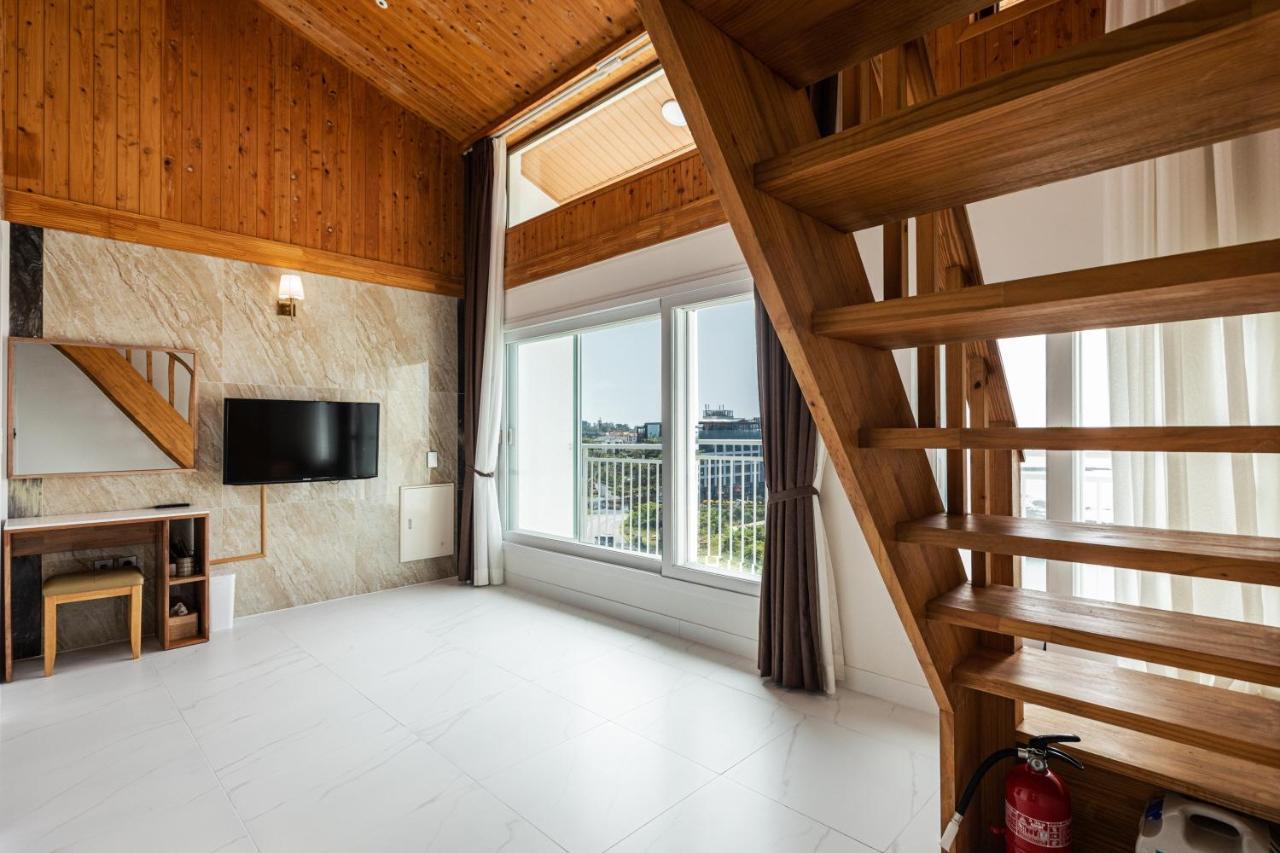 Aewol Oceanstay Jeju Extérieur photo