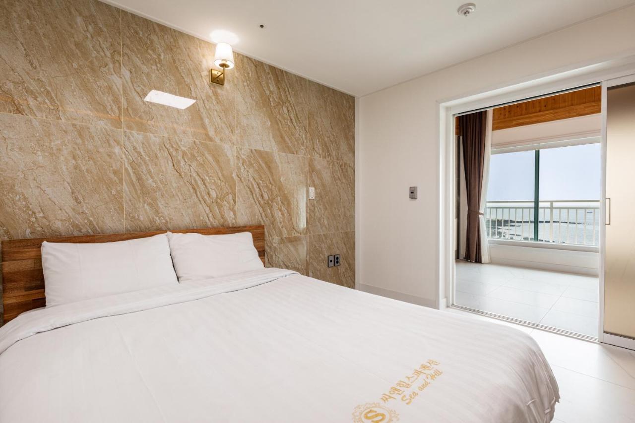 Aewol Oceanstay Jeju Extérieur photo