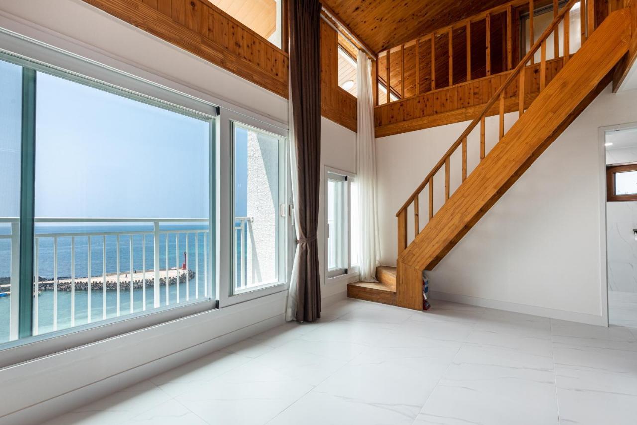 Aewol Oceanstay Jeju Extérieur photo