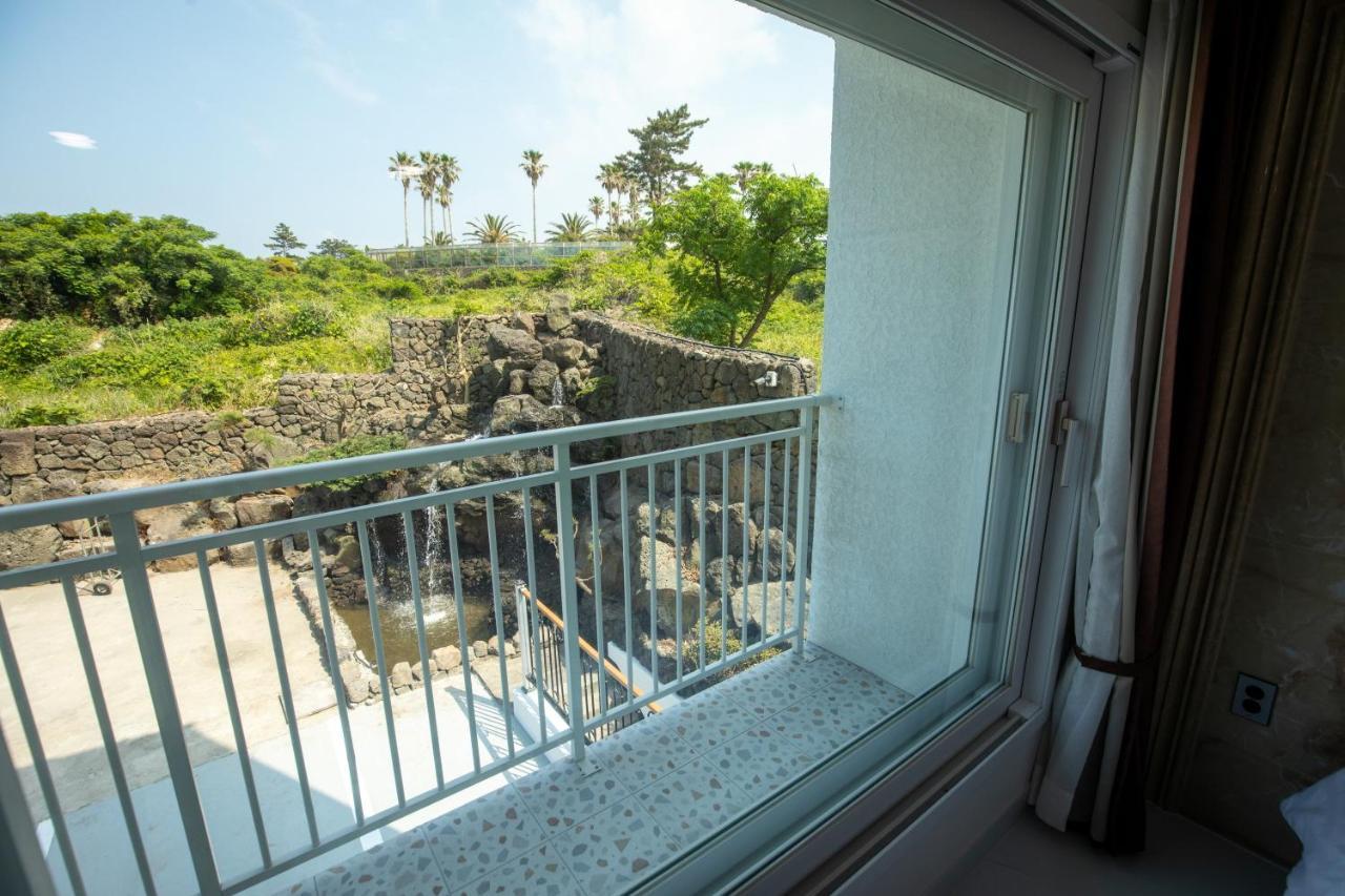 Aewol Oceanstay Jeju Extérieur photo