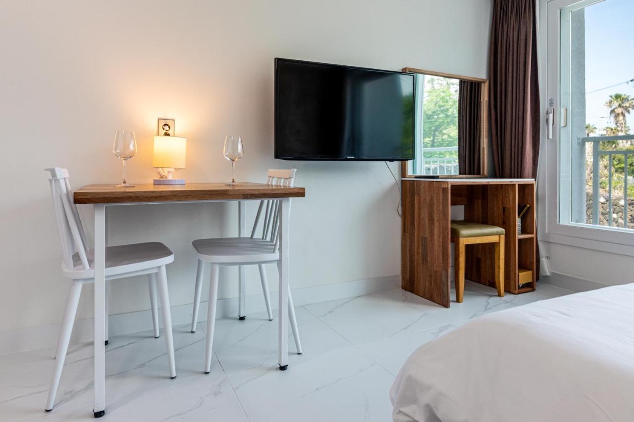 Aewol Oceanstay Jeju Extérieur photo