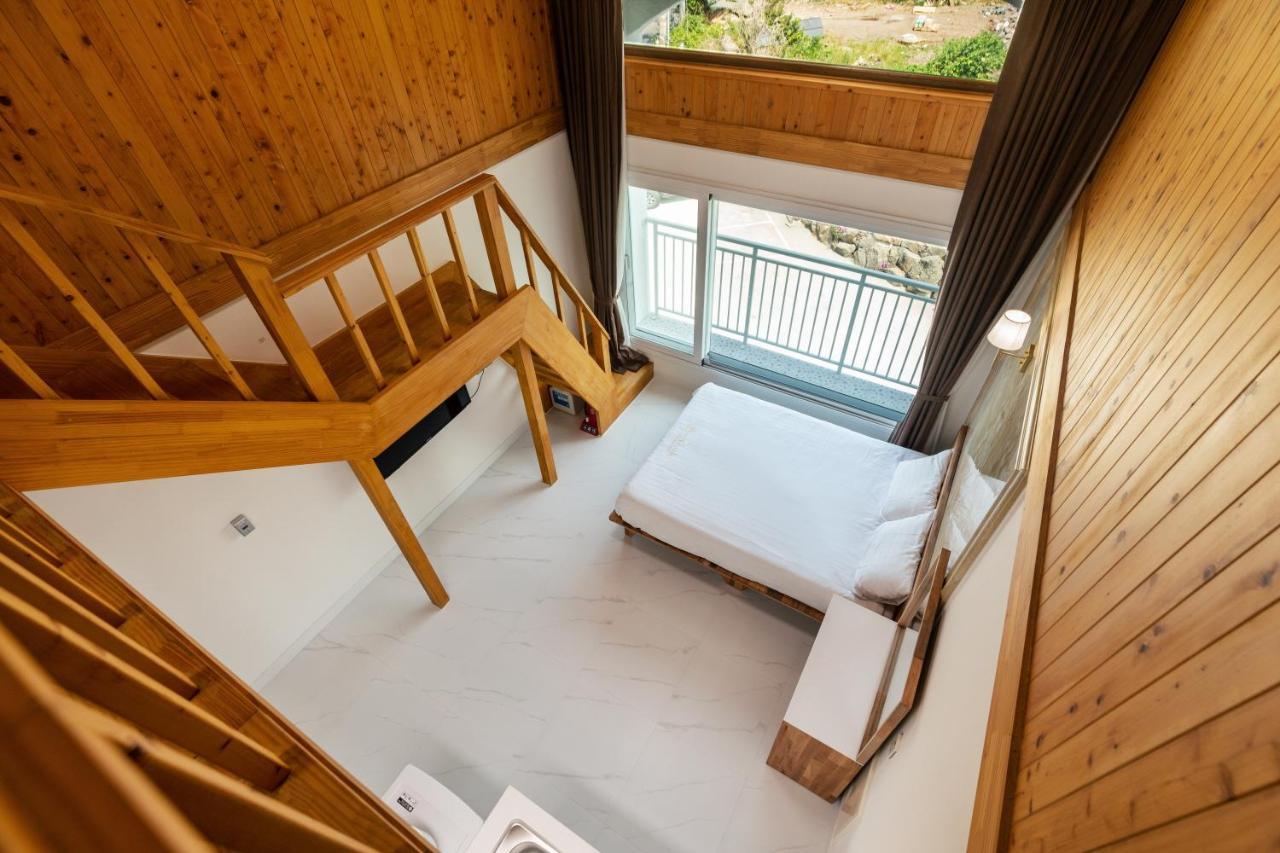 Aewol Oceanstay Jeju Extérieur photo