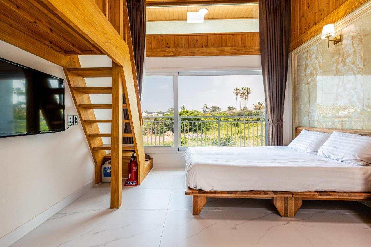 Aewol Oceanstay Jeju Extérieur photo