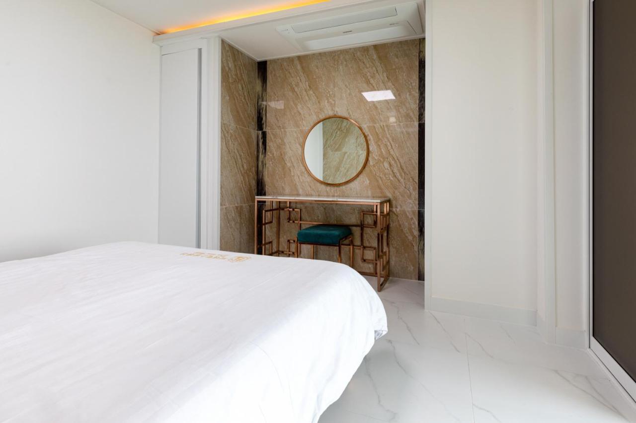Aewol Oceanstay Jeju Extérieur photo