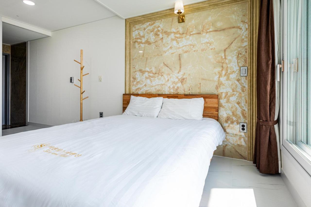 Aewol Oceanstay Jeju Extérieur photo