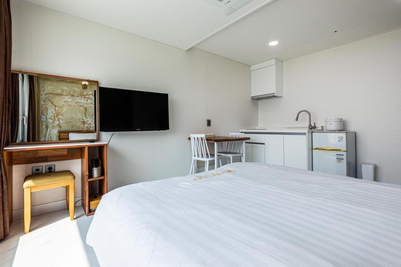 Aewol Oceanstay Jeju Extérieur photo