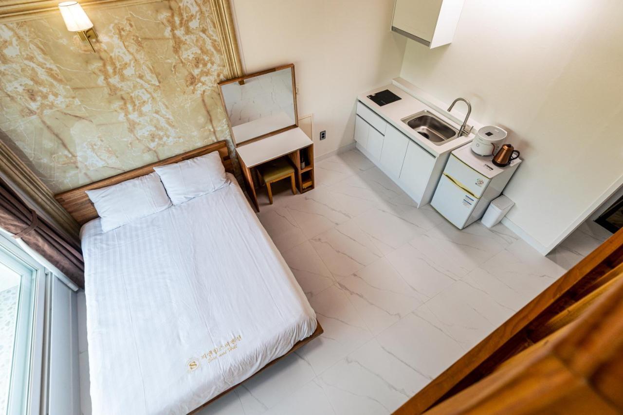 Aewol Oceanstay Jeju Extérieur photo