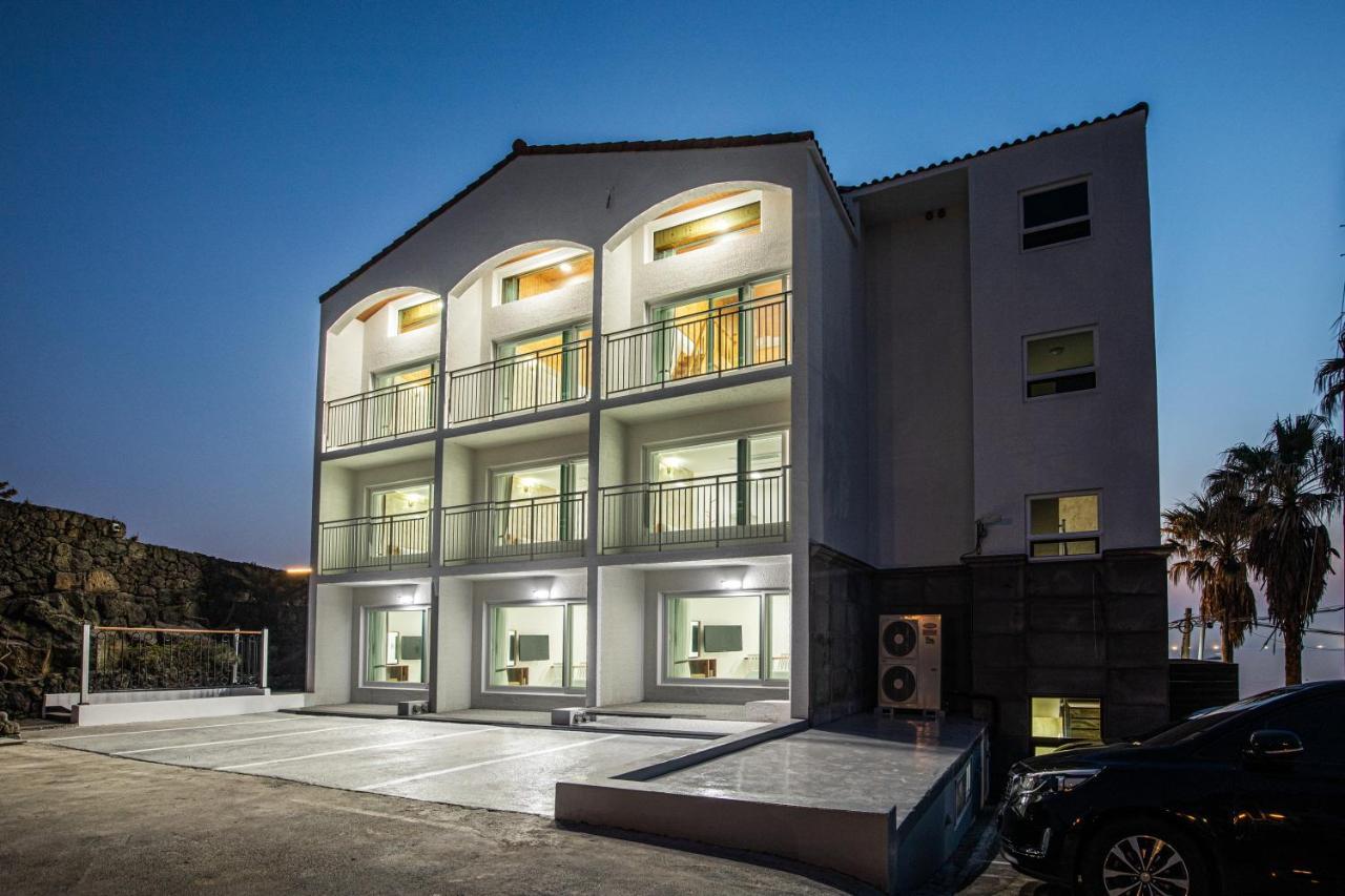 Aewol Oceanstay Jeju Extérieur photo