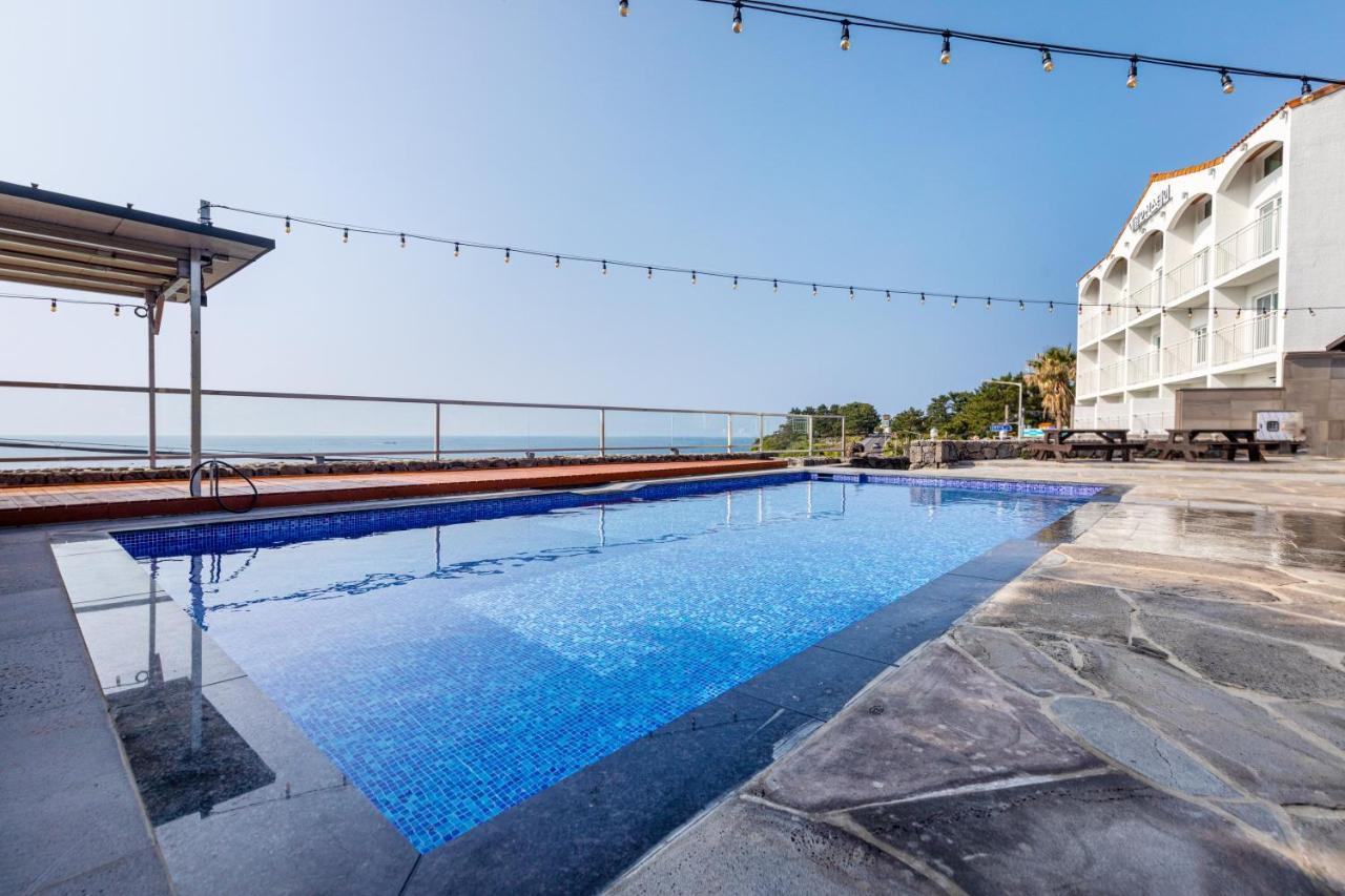 Aewol Oceanstay Jeju Extérieur photo