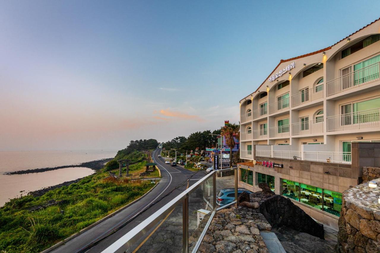 Aewol Oceanstay Jeju Extérieur photo