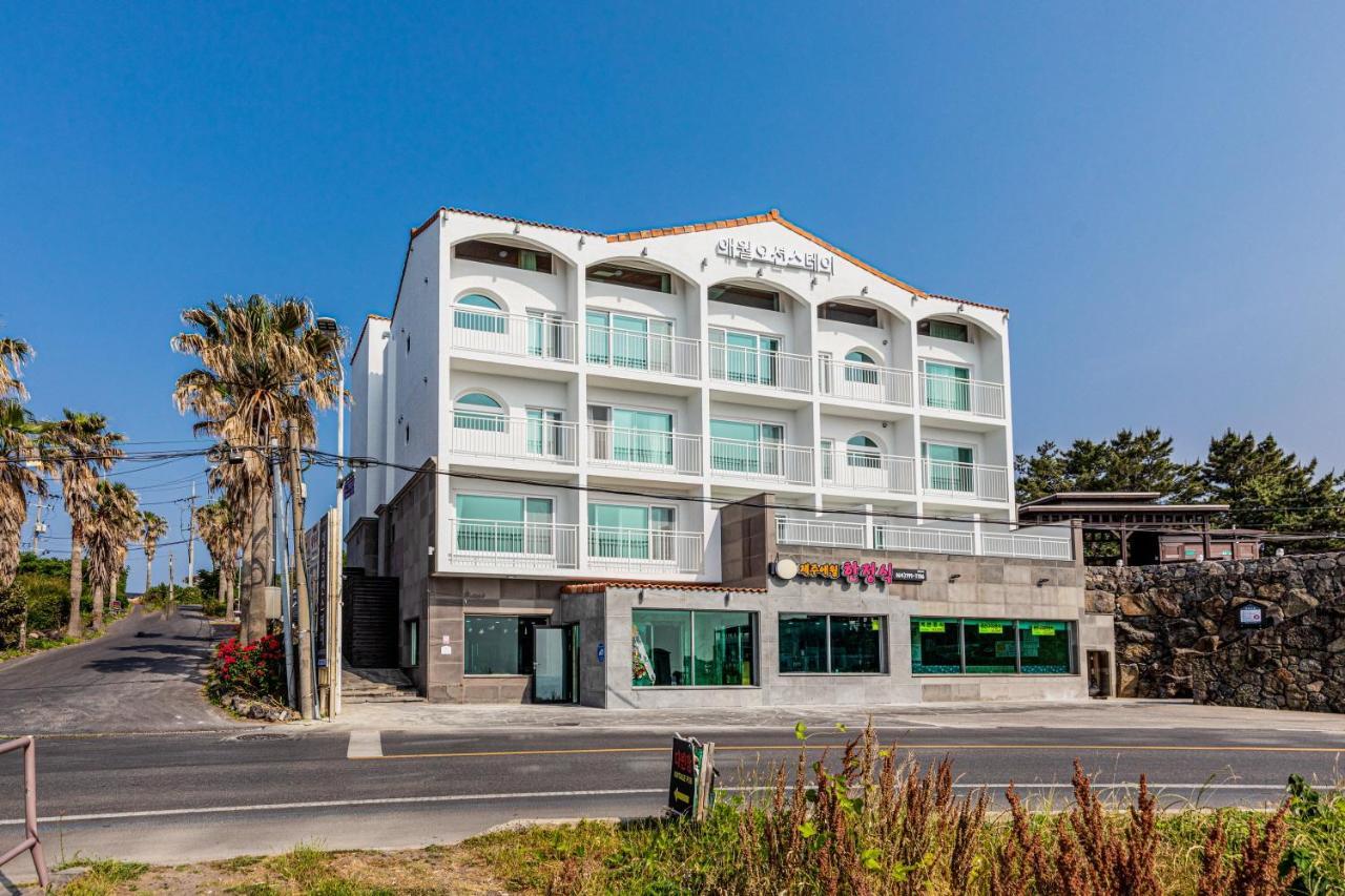 Aewol Oceanstay Jeju Extérieur photo