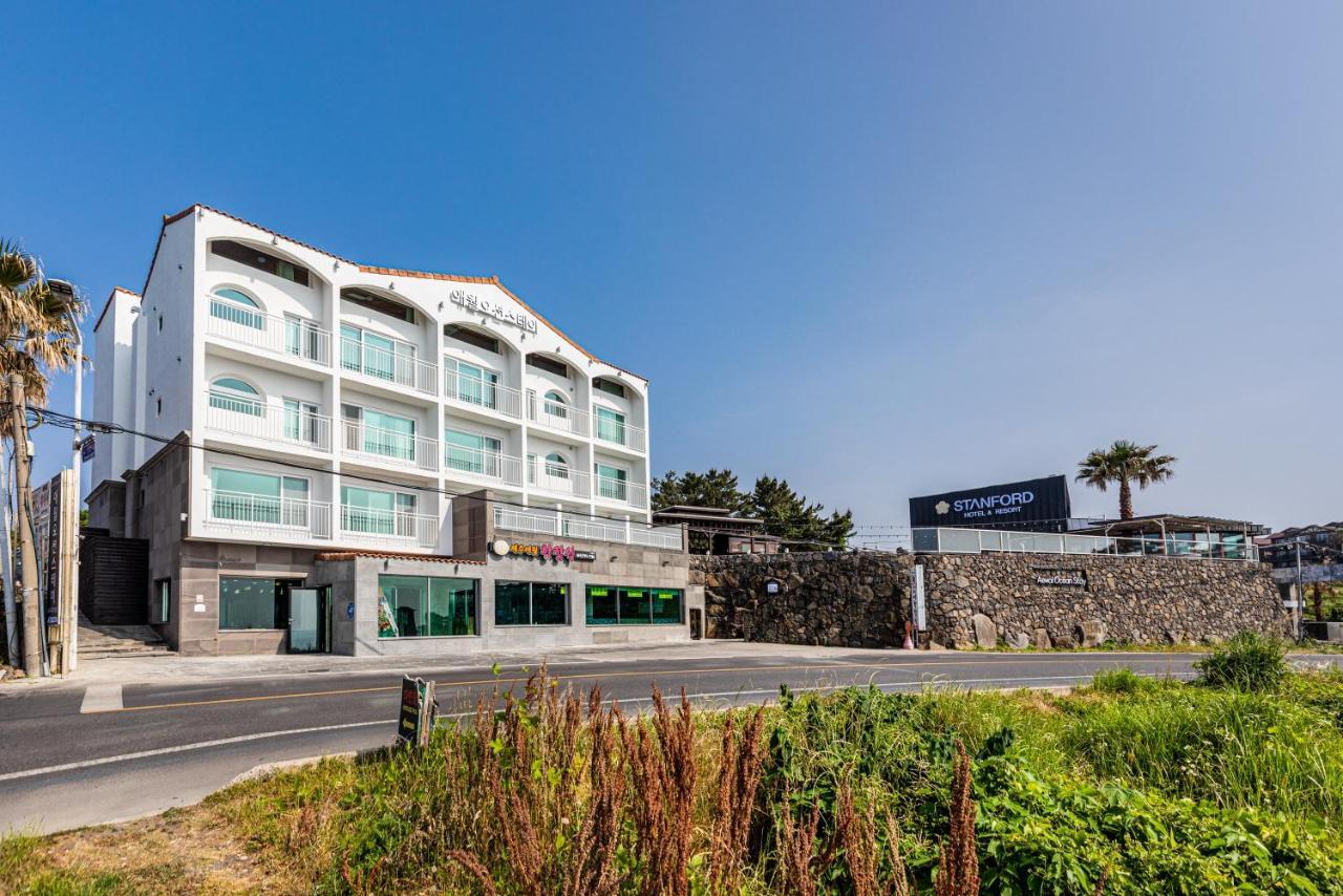 Aewol Oceanstay Jeju Extérieur photo