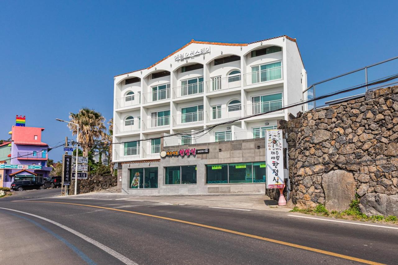 Aewol Oceanstay Jeju Extérieur photo