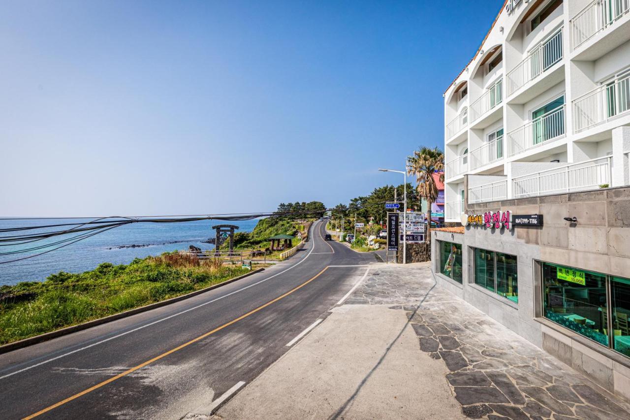 Aewol Oceanstay Jeju Extérieur photo
