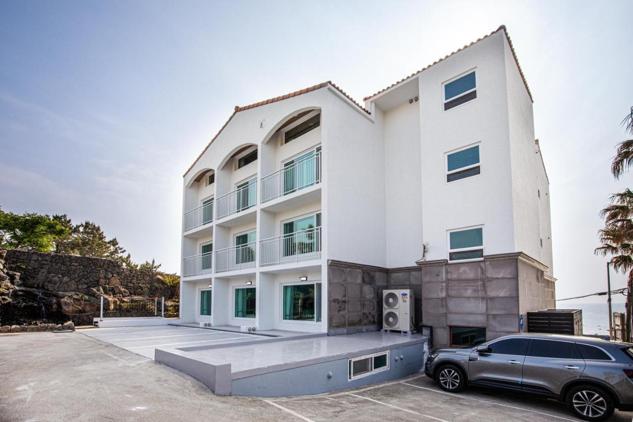 Aewol Oceanstay Jeju Extérieur photo