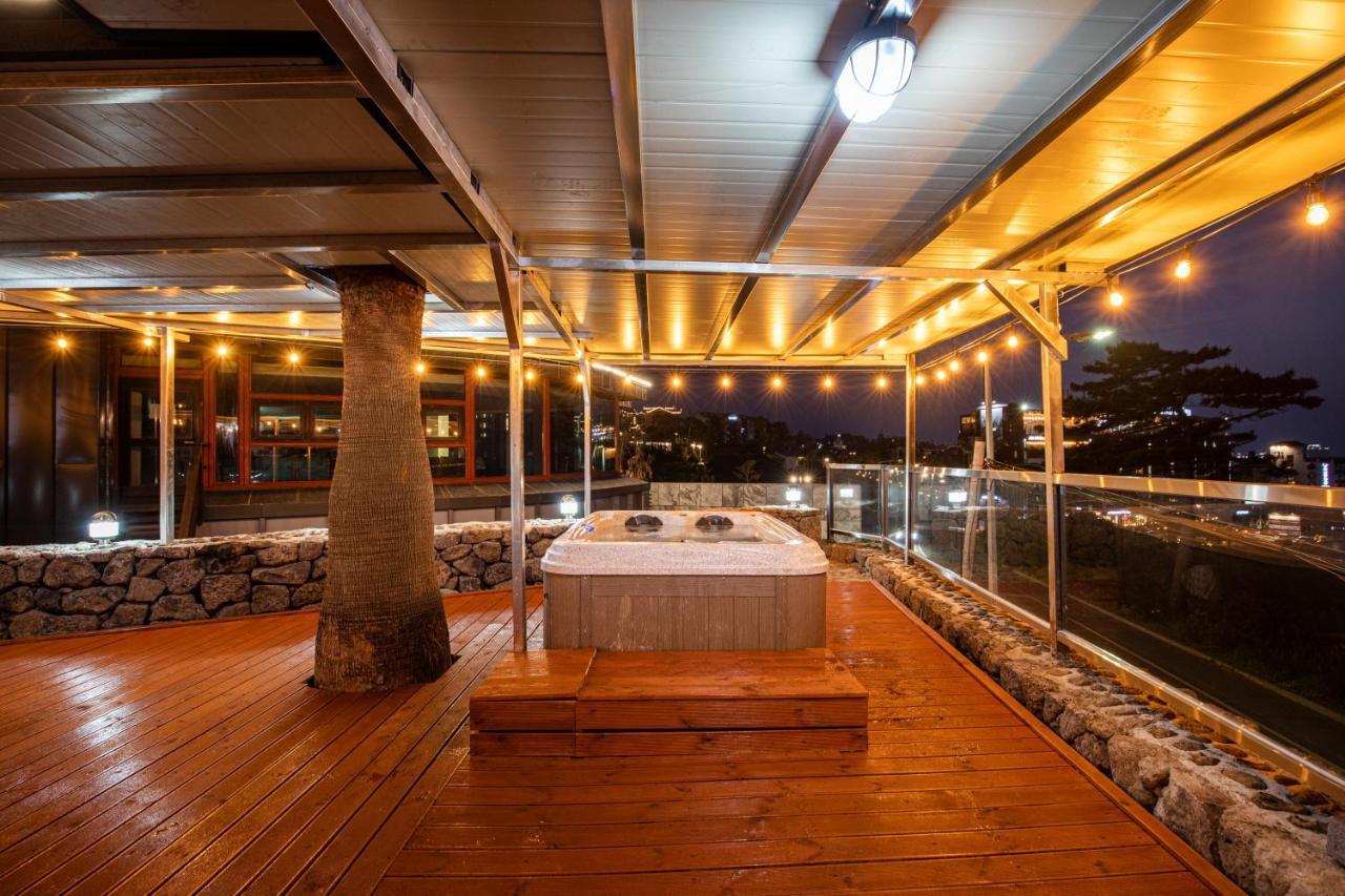 Aewol Oceanstay Jeju Extérieur photo