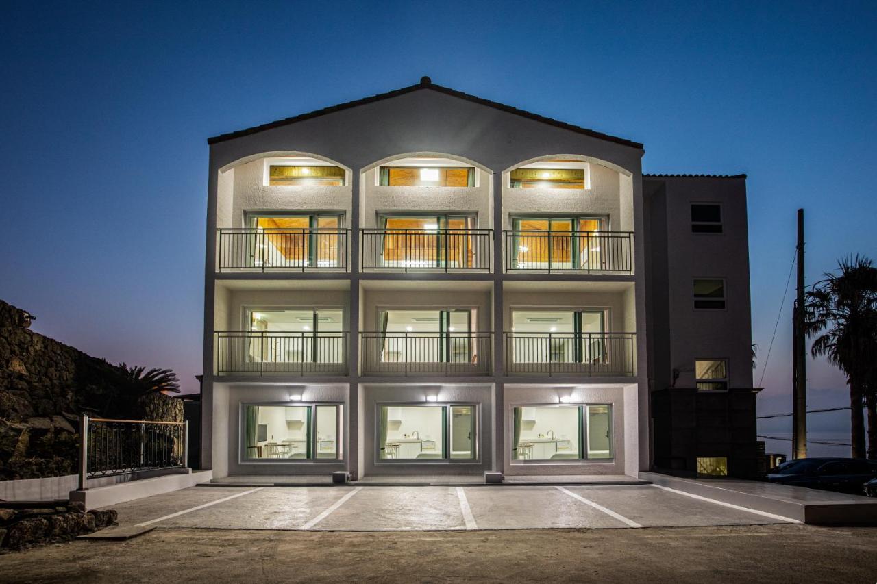 Aewol Oceanstay Jeju Extérieur photo
