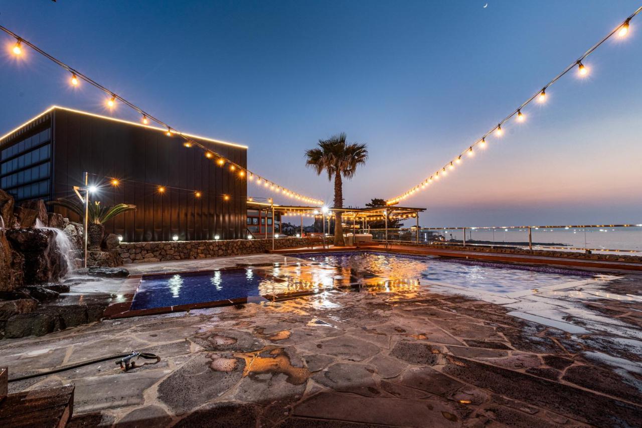 Aewol Oceanstay Jeju Extérieur photo