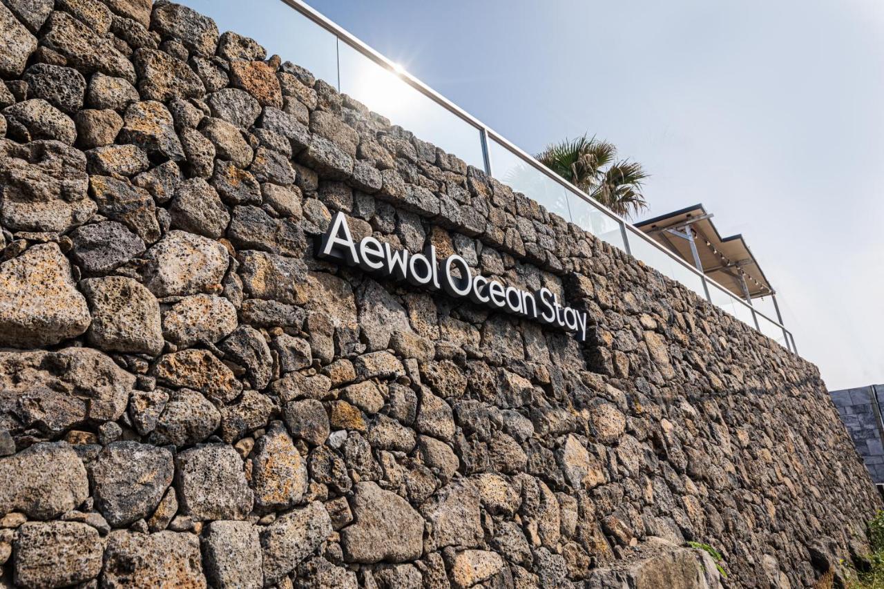 Aewol Oceanstay Jeju Extérieur photo