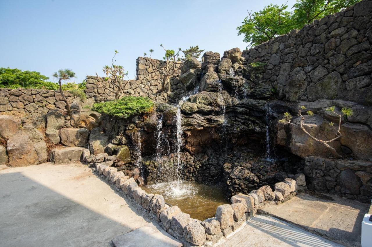 Aewol Oceanstay Jeju Extérieur photo