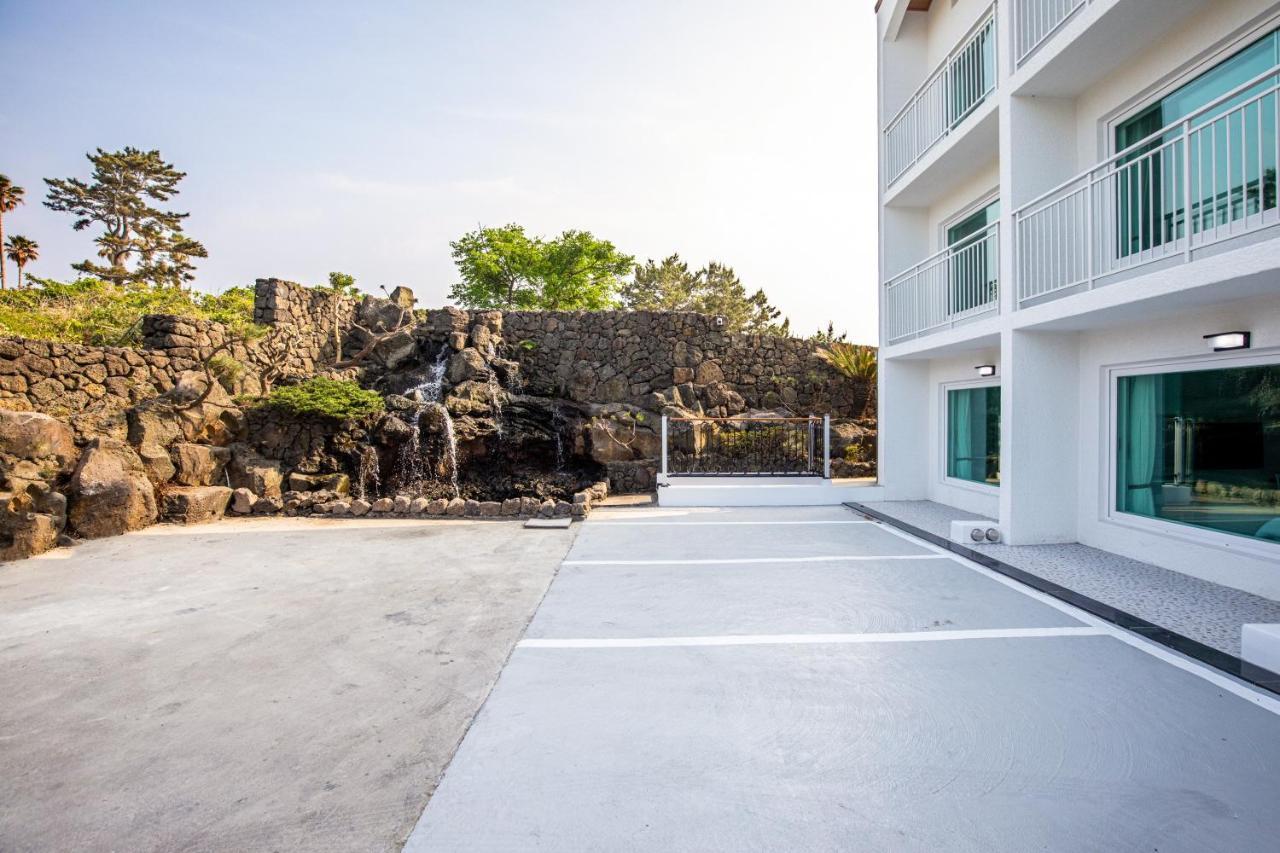 Aewol Oceanstay Jeju Extérieur photo