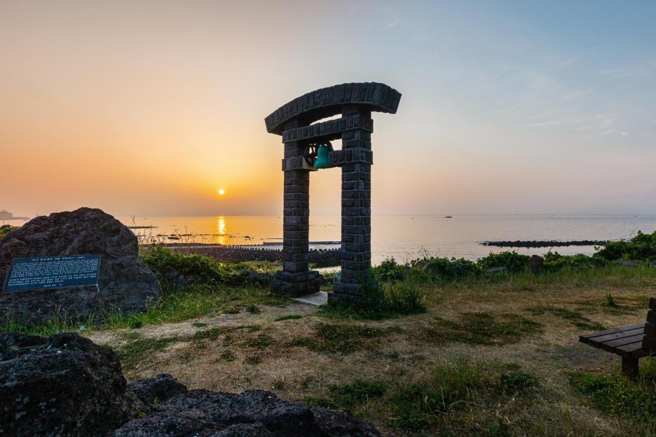Aewol Oceanstay Jeju Extérieur photo