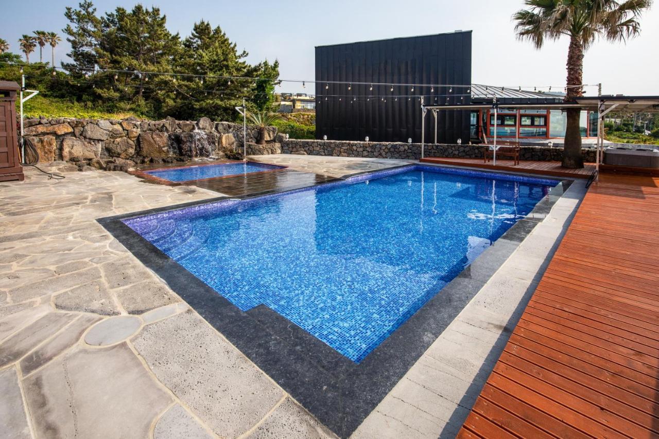 Aewol Oceanstay Jeju Extérieur photo