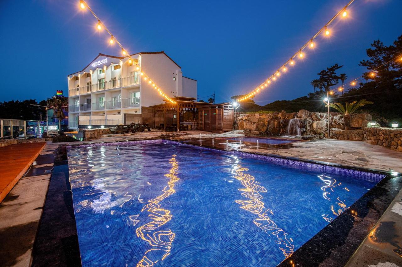 Aewol Oceanstay Jeju Extérieur photo