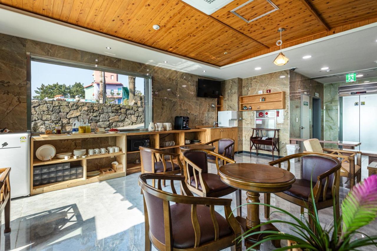 Aewol Oceanstay Jeju Extérieur photo