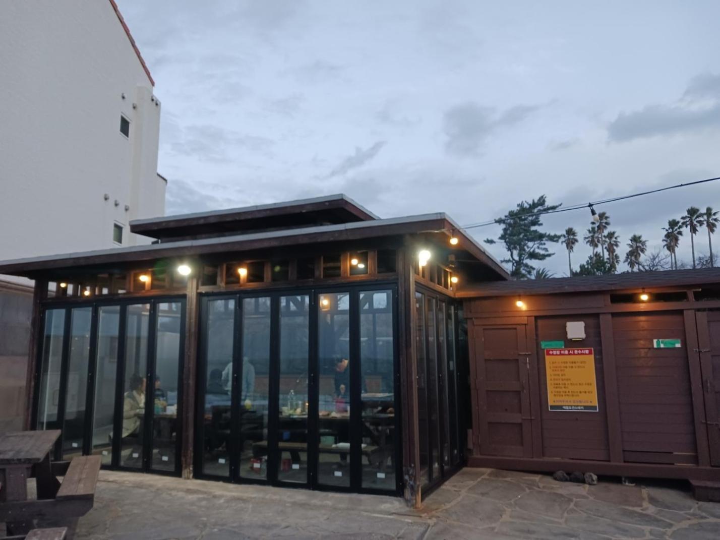 Aewol Oceanstay Jeju Extérieur photo